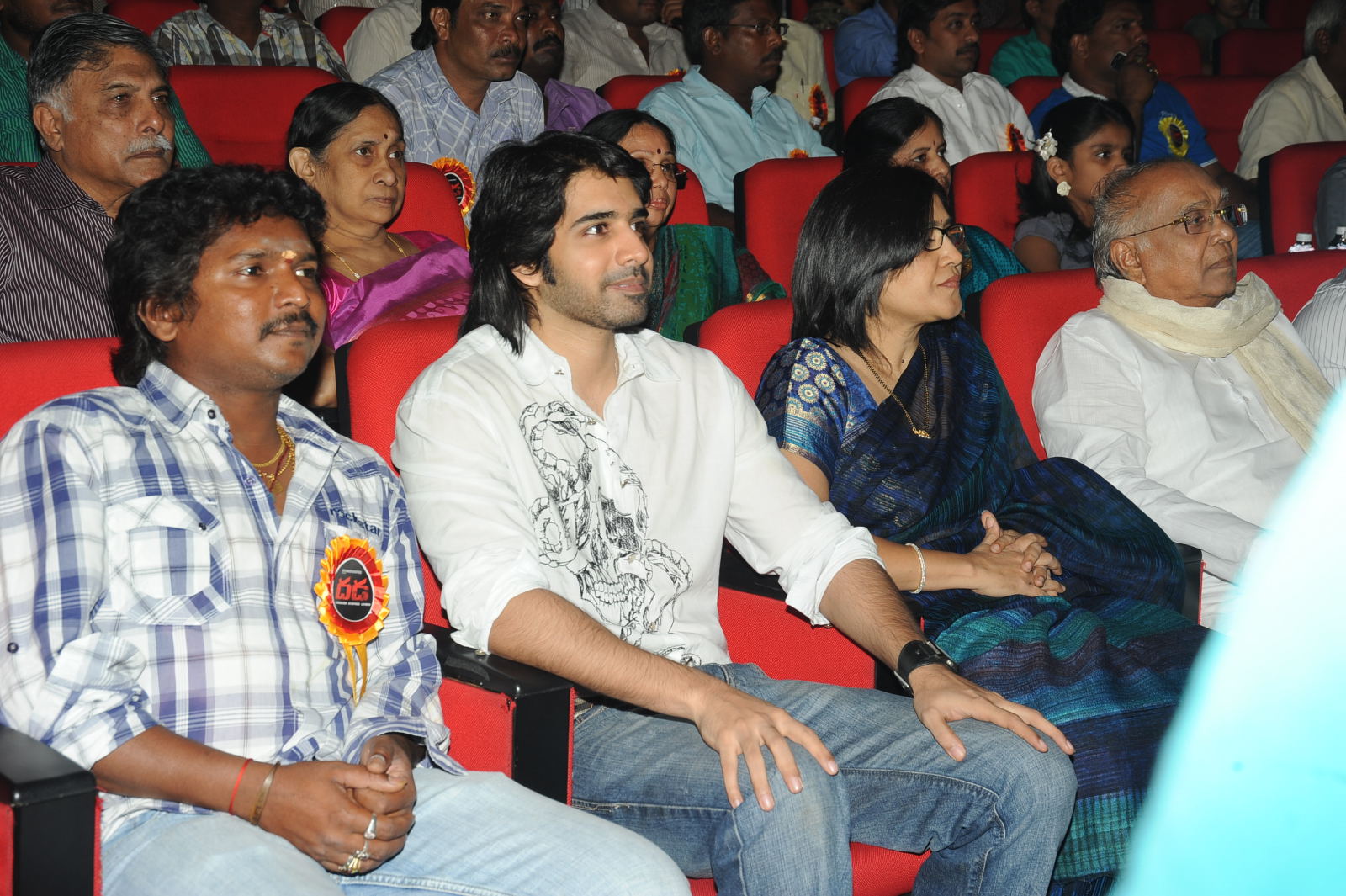 Telugu movie Dhada Audio launch stills | Picture 50471